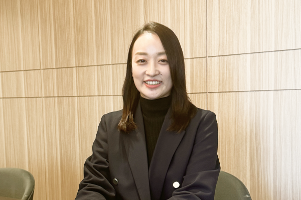 社員インタビュー01