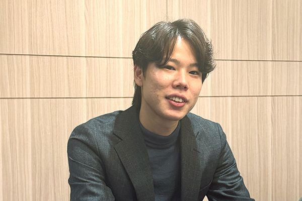 社員インタビュー02