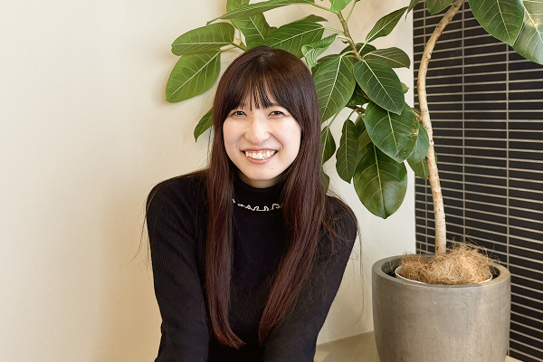 社員インタビュー03