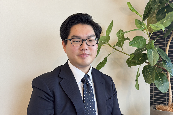 社員インタビュー04