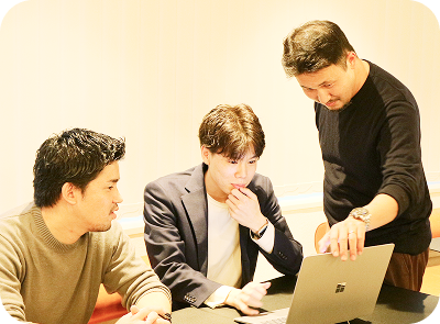 社内環境風景03