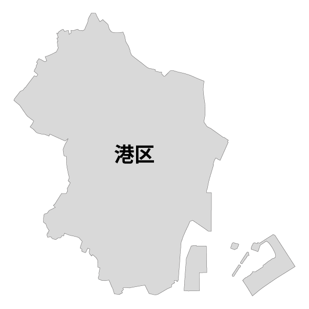 area-map-minatoku