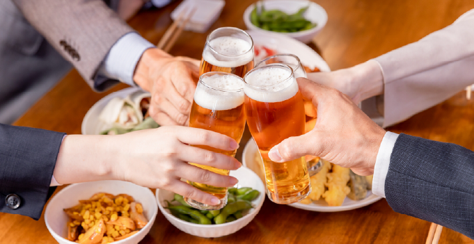 居酒屋の集客にポスティングは効果的？反響率を高めるためのコツも解説