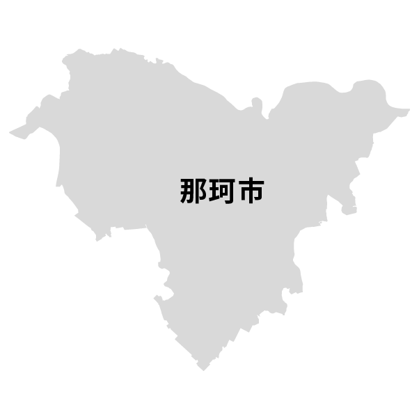 茨城県那珂市の地図